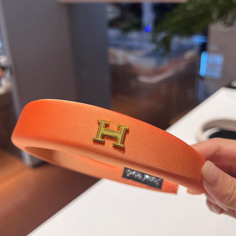 Classic Orange Fashion All-match Hair Band 1024070201