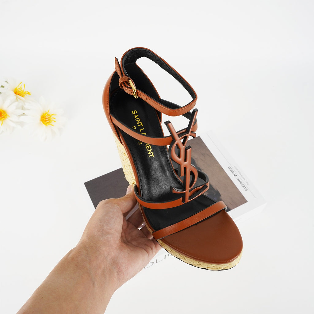 YS Wedge sandals 1824082903