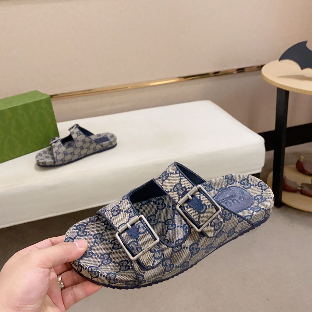 Summer explosion G print sandals XC07060701