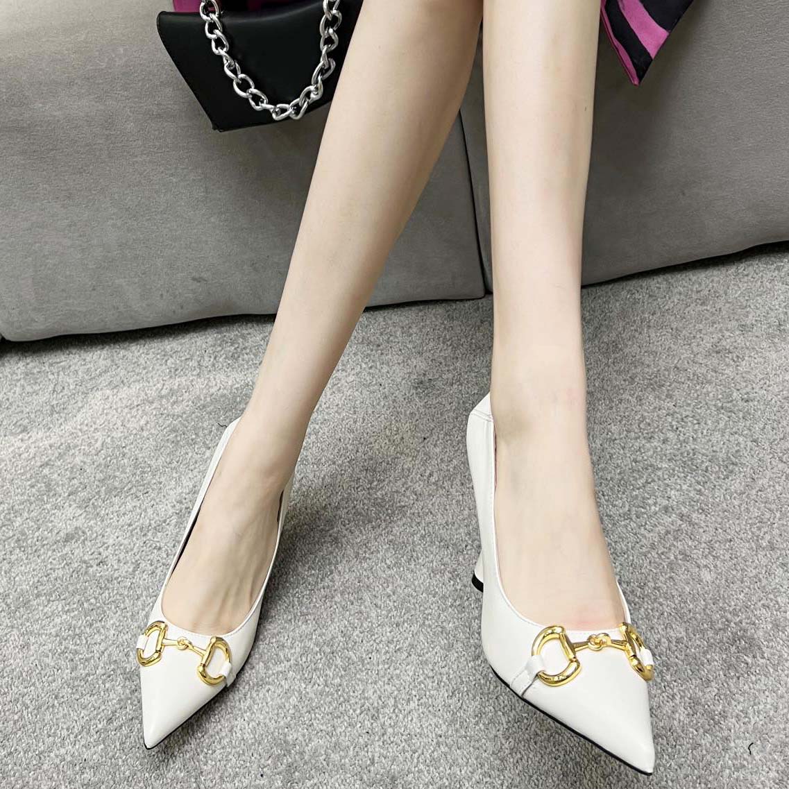 23 Ladies fashion luxury high heels XC060302