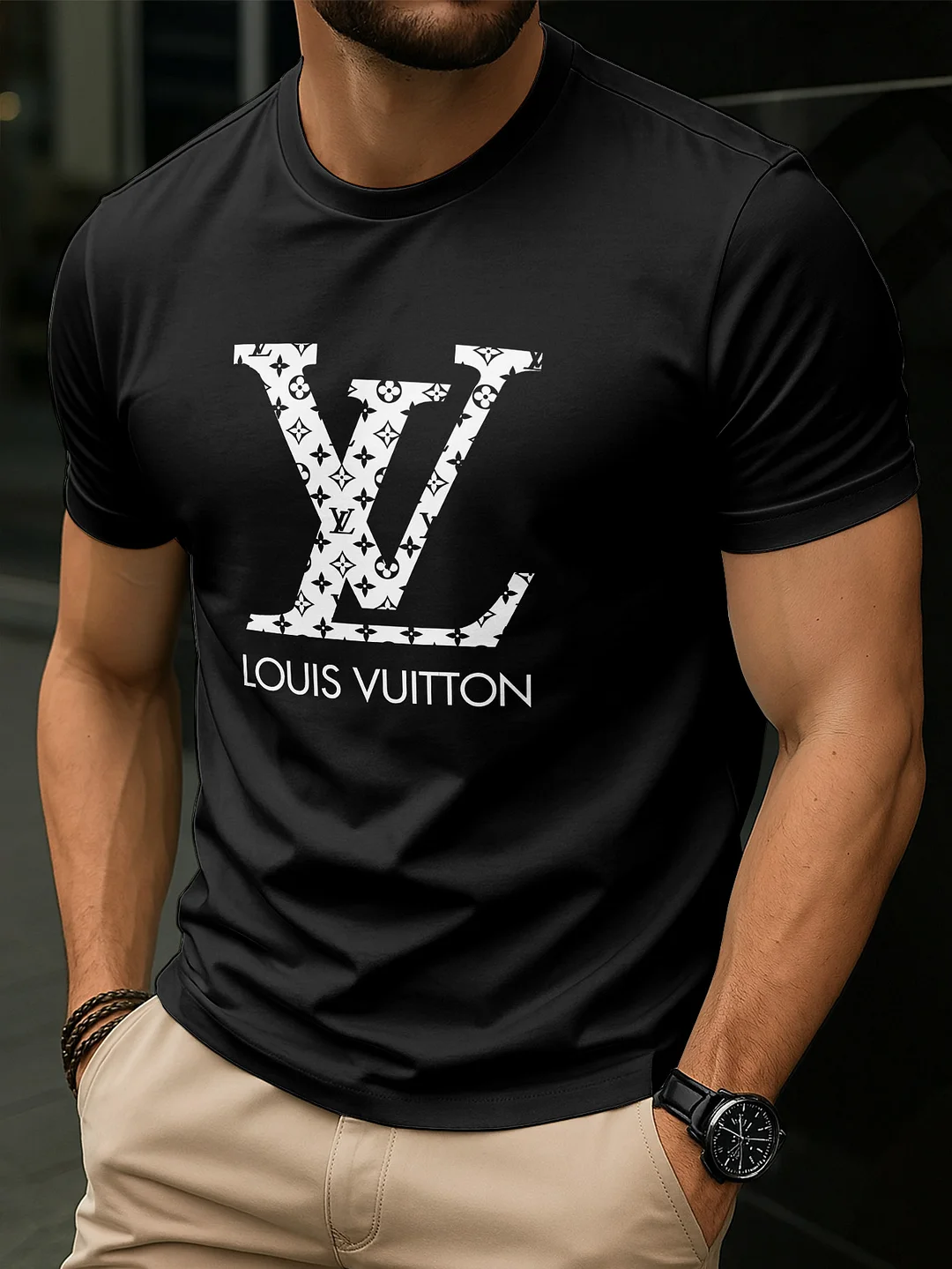 T-Shirt Limited Edition 2025 LUX 0725041603