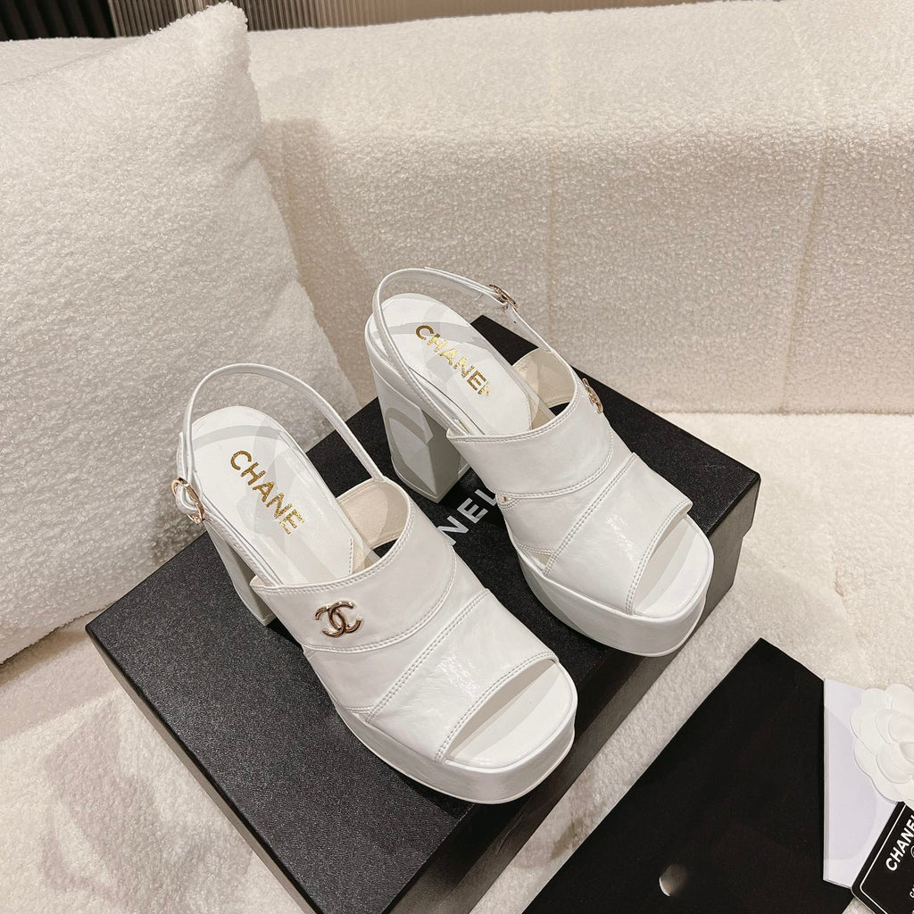 CNL luxury platform sandals XC0723071704