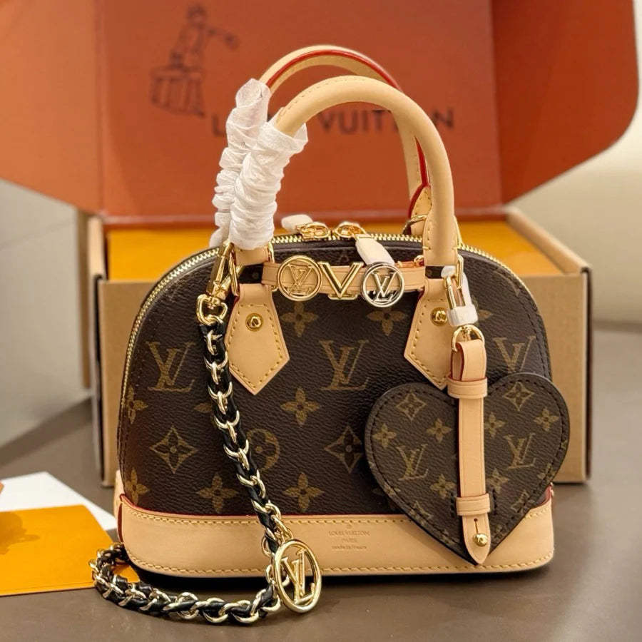 Classic Alma Mini Handbag 1025102421