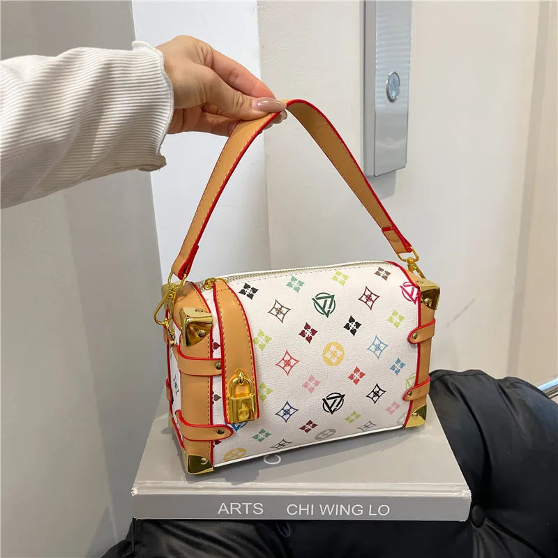 Casual and fashionable crossbody bag pillow 2025073009