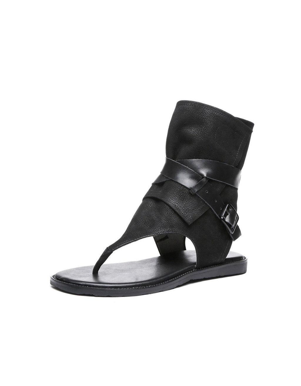 Handmade Ankle Strap Vintage Thong Sandals