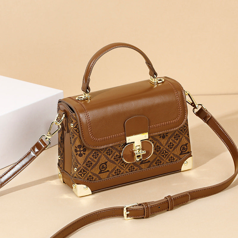 New fashion single-shoulder crossbody bag 2025080808