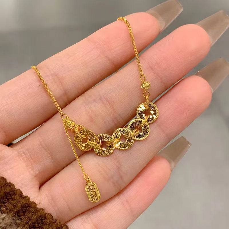 Attract Wealth Shining bracelet 2025081105