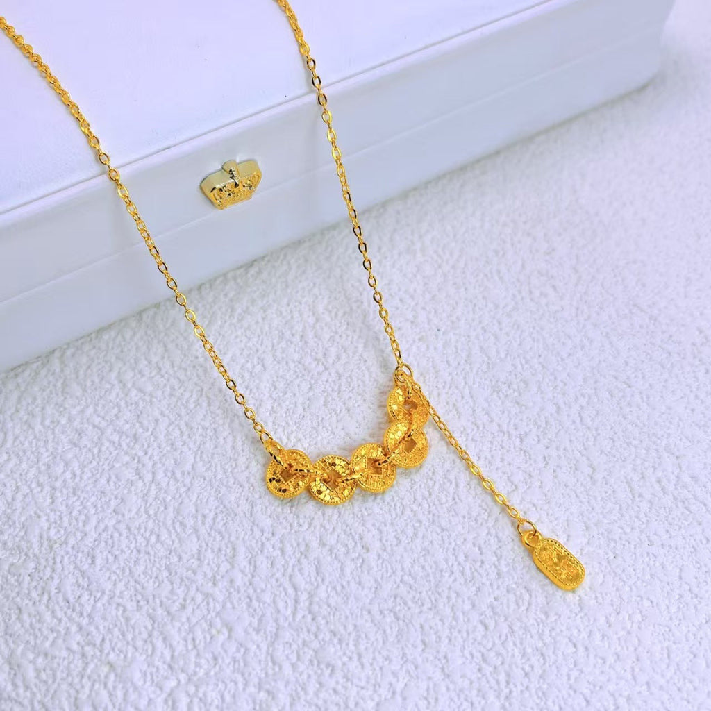 Attract Wealth Shining bracelet 2025081105