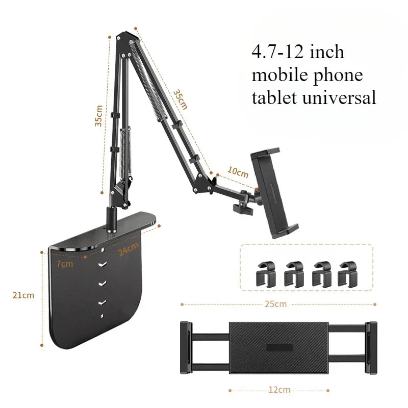 Tablet Lazy Phone Stand Bedside Suitable for Universal Desktop Bed Phone Stand