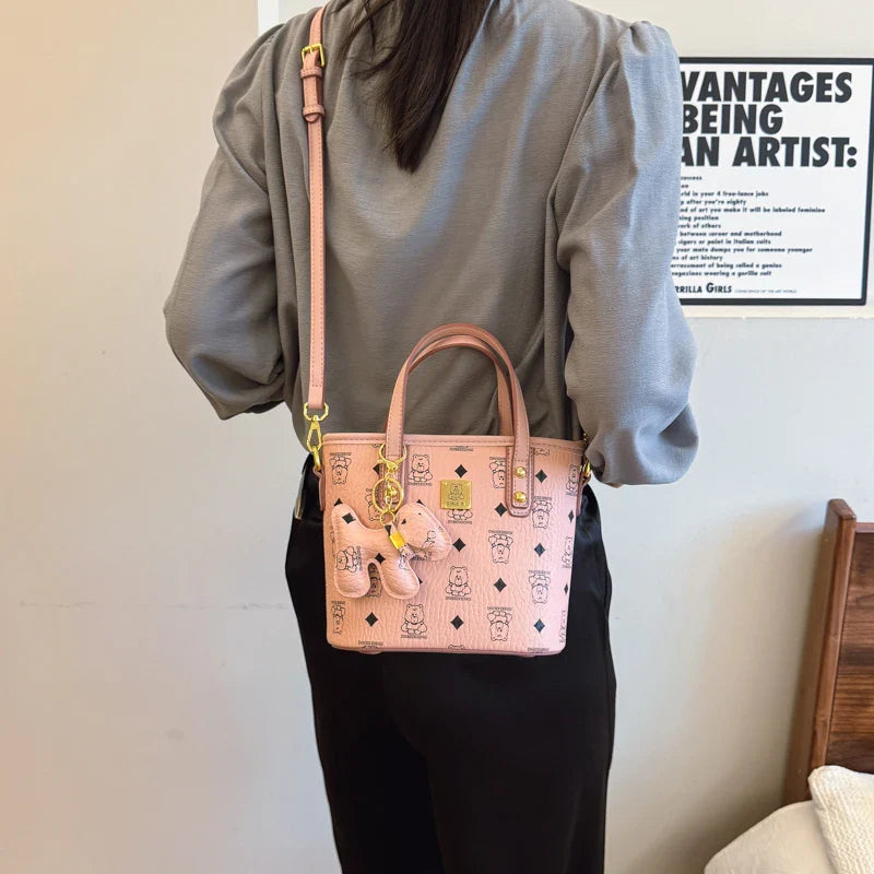 Elegant ladies' handbag 2025073006