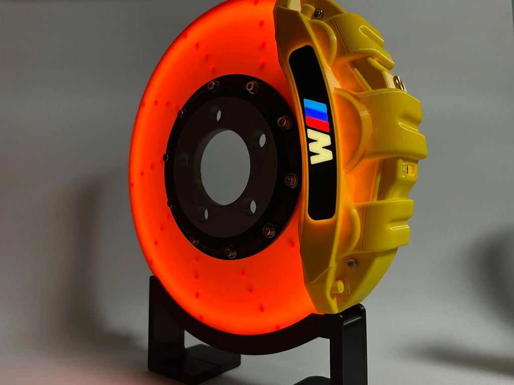 Viral LED Rotor Lamp