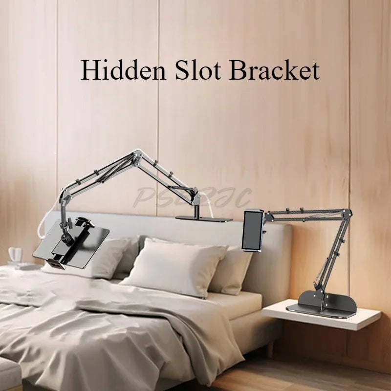 Tablet Lazy Phone Stand Bedside Suitable for Universal Desktop Bed Phone Stand