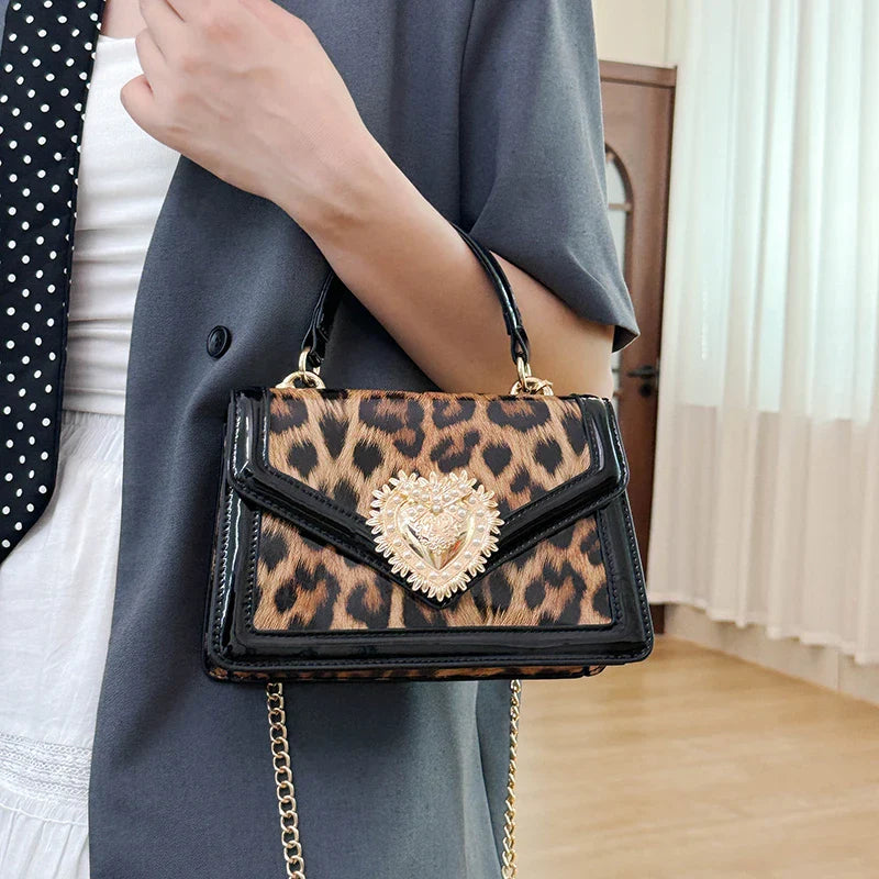 High-end luxury leather handbag 2025073001