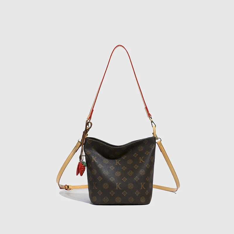 Luxury leather shoulder bag 2025073113