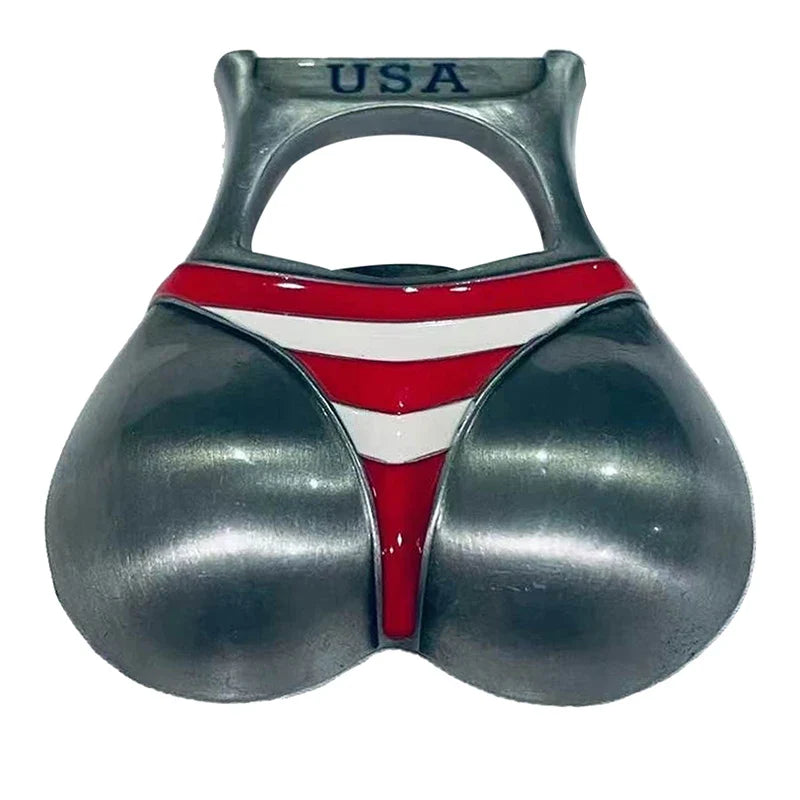 Bikini Bottle Opener
