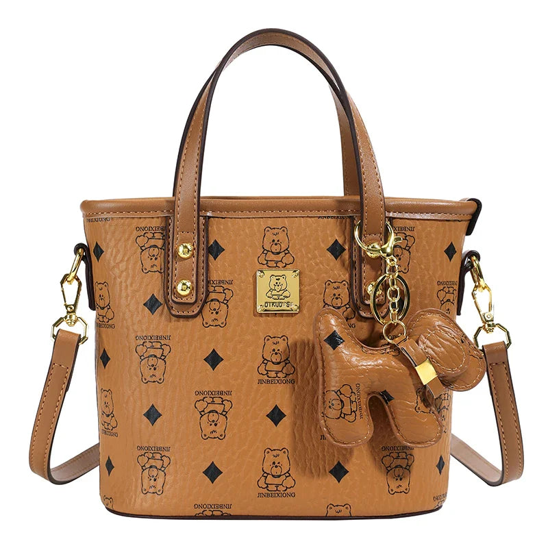 Elegant ladies' handbag 2025073006