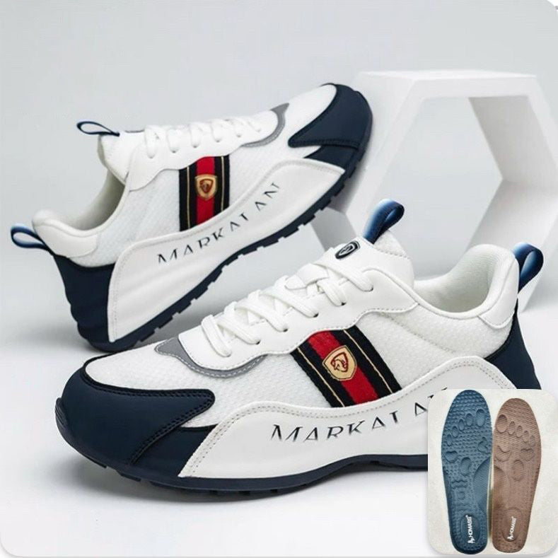 New stylish breathable casual men sneakers 1025073002