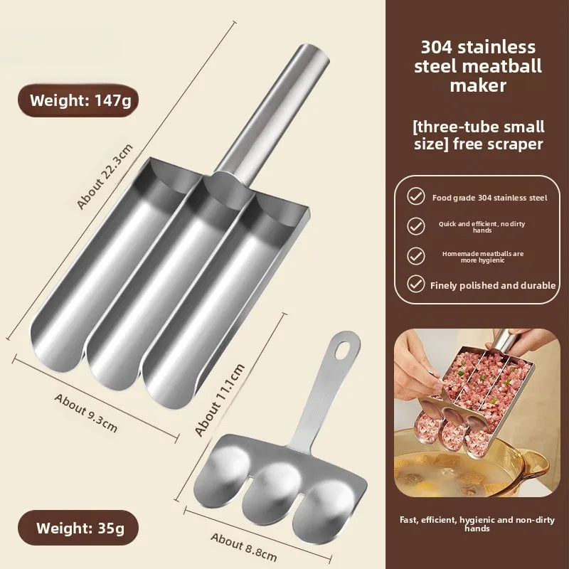 304 stainless steel dumpling production meat filling mold