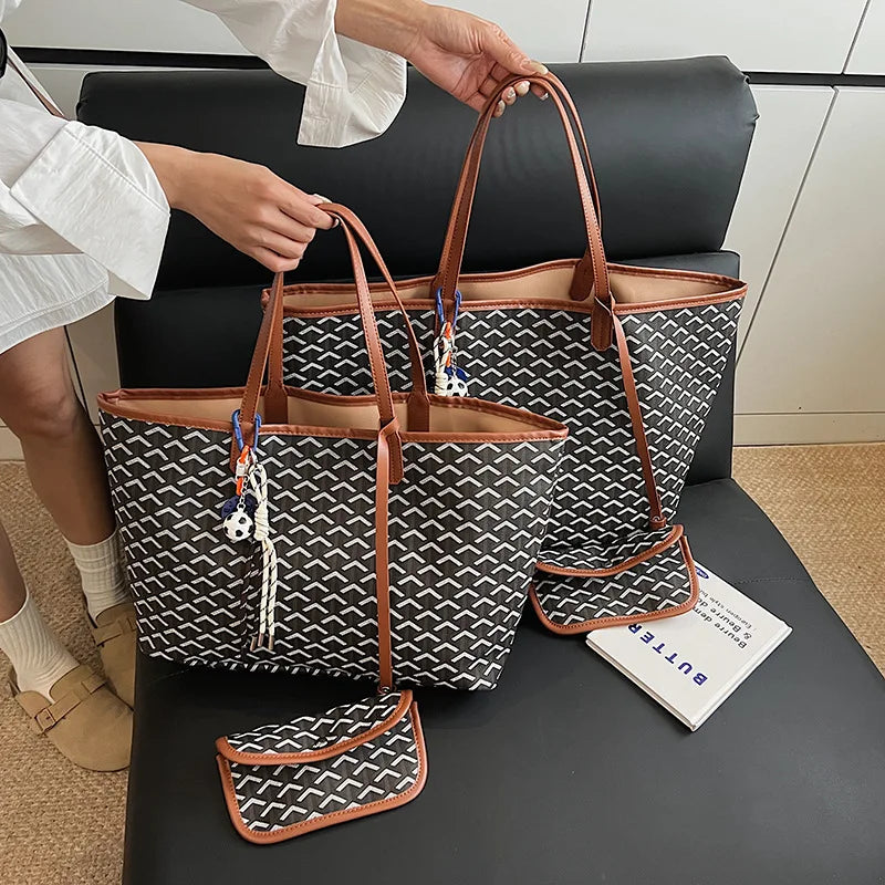 High-end Korean-style handbag 2025072905
