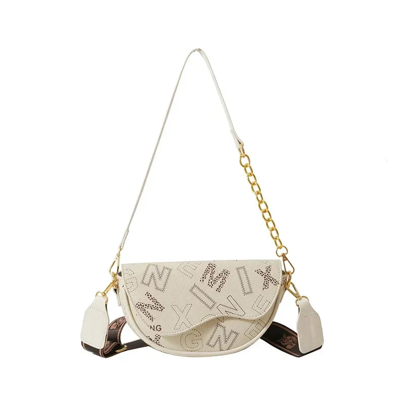 Minimalist retro crossbody bag 2025073108