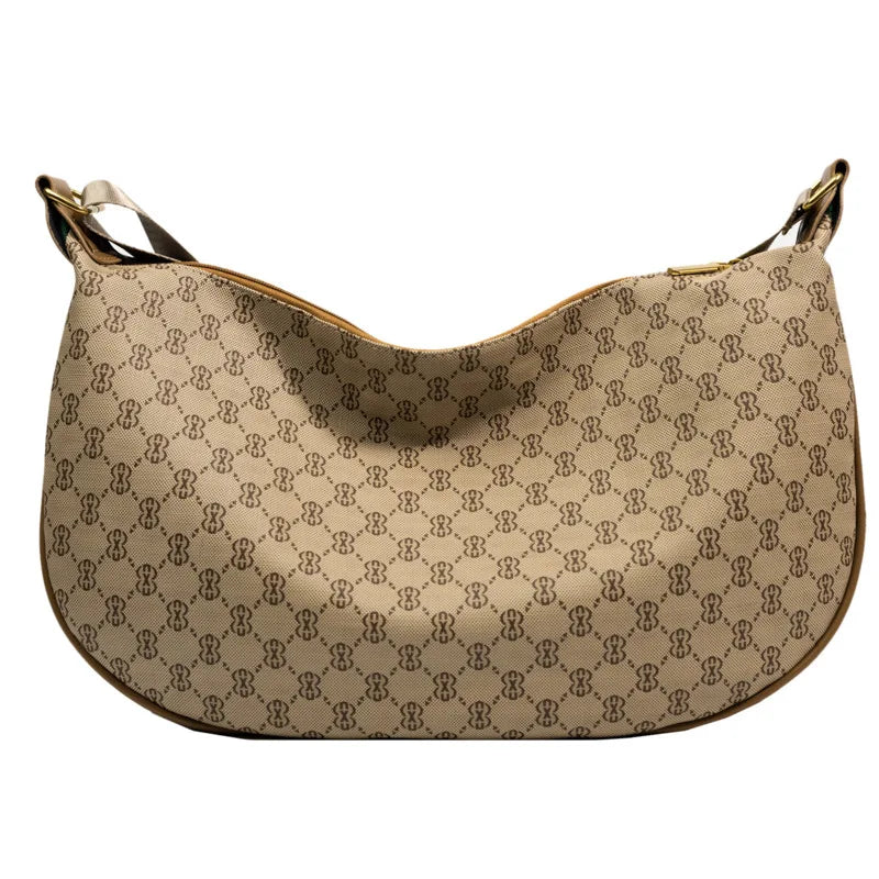 Large-capacity shoulder crossbody bag 2025080807