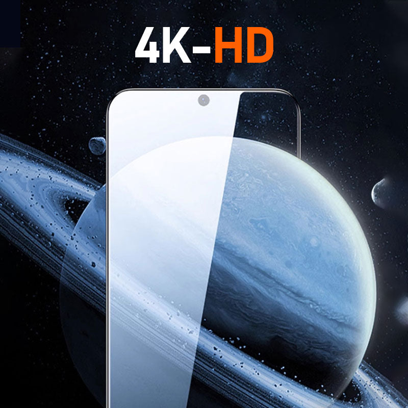 4K HD/Anti-Peeping Tempered Glass Screen Protector with Auto Dust-elimination Installation（Series S22-25）